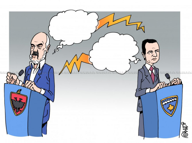 Karikatura dana 22.5.2020.