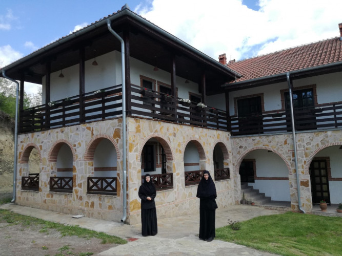 manastir