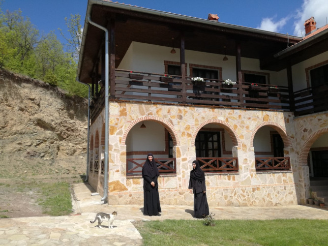manastir