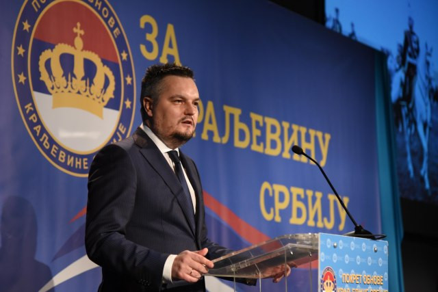 Žika Gojković - POKS