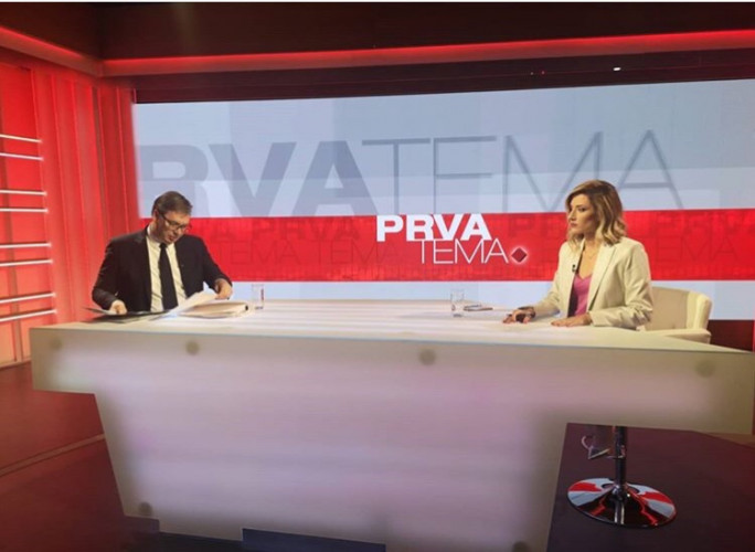 Aleksandar Vučić