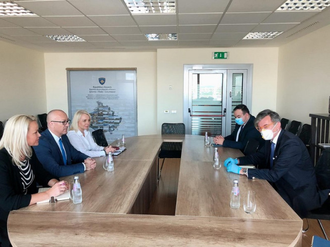 Goran Rakić i Kristijan Held