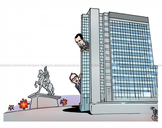 Karikatura dana 1.6.2020.