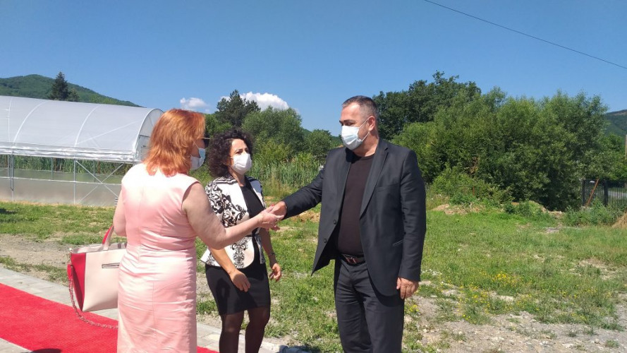 Sigurna kuća - Zubin Potok