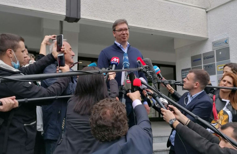 Aleksandar Vučić