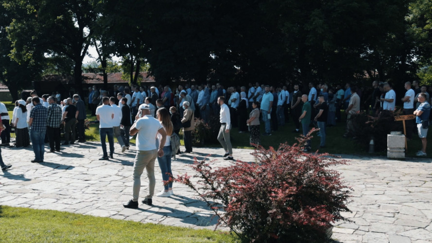 Vidovdan u Gračanici Vidovdan u Gračanici