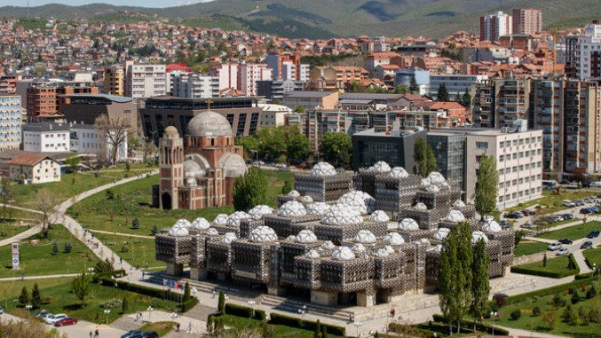 priština