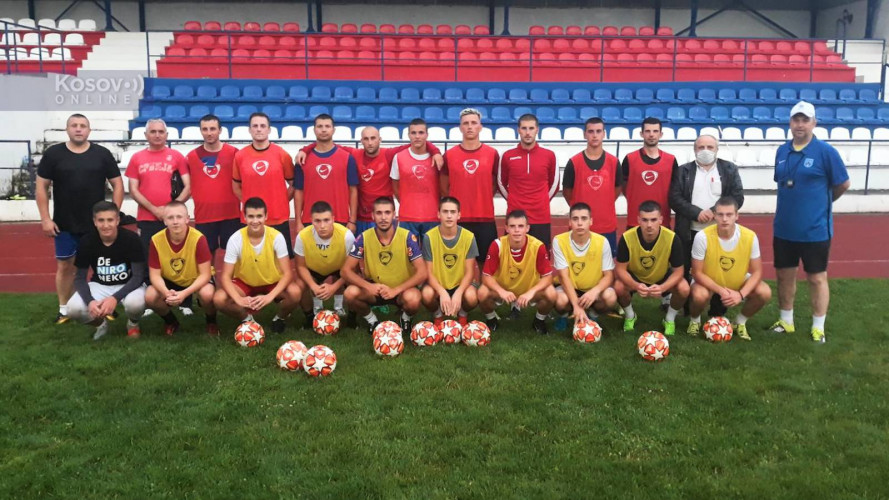 Ekipa FK Mokra Gora