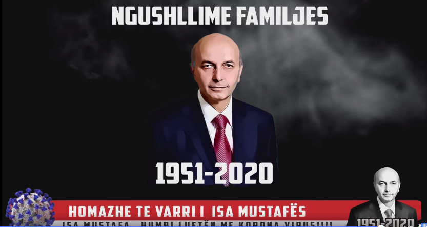 Isa Mustafa