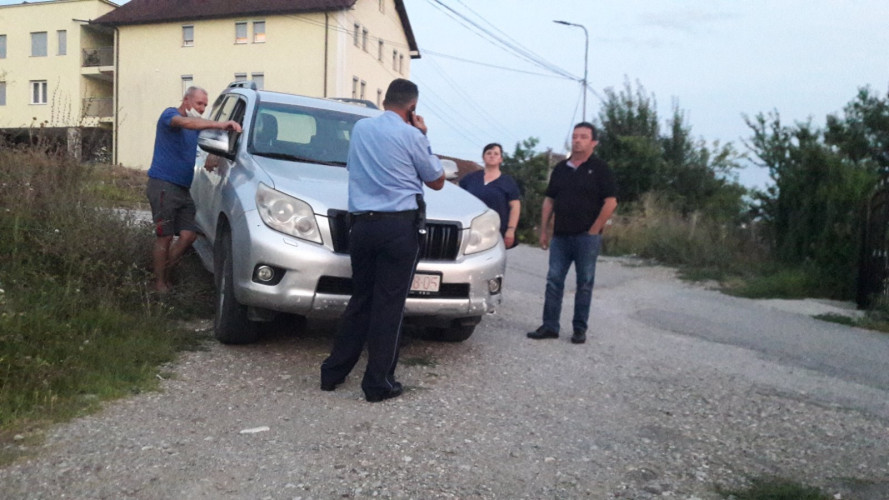 KPS kod porodice Pešić u Klini
