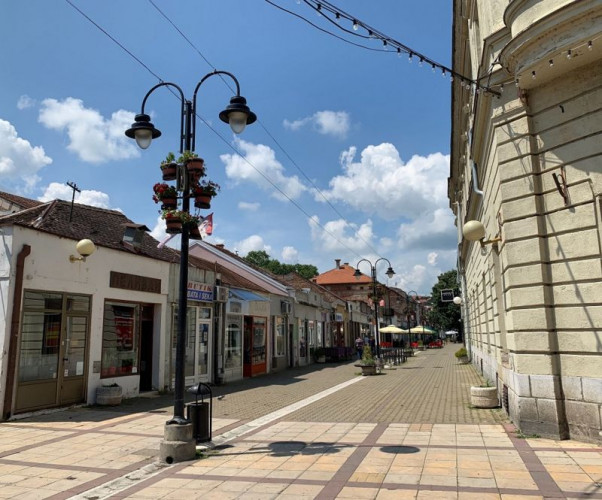 Poslastičara Pelivan u Valjevu