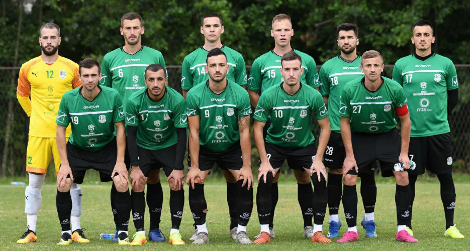 Ekipa FK Trepča