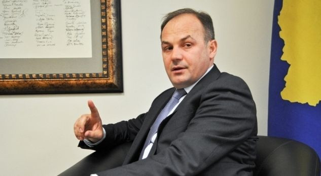 Enver Hodđaj