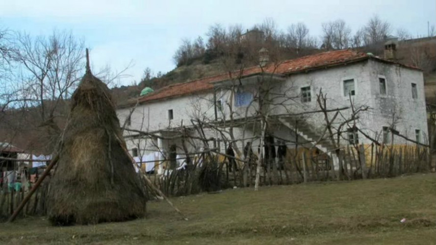 Žuta kuća