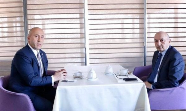 Mustafa-Haradinaj mustafa haradinaj