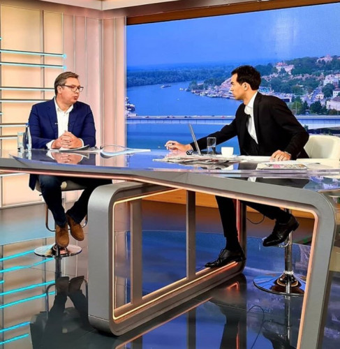 Aleksandar Vučić