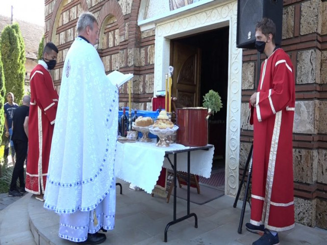 Liturgija - Prilužje Liturgija - Prilužje