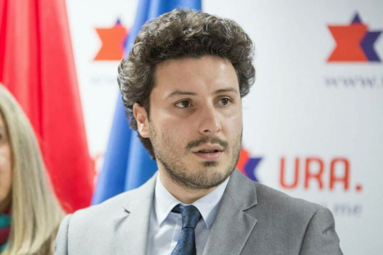 Dritan Abazović