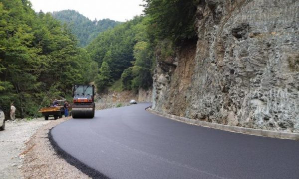 Izgradnja puta Dečani - Plav Izgradnja puta Dečani - Plav