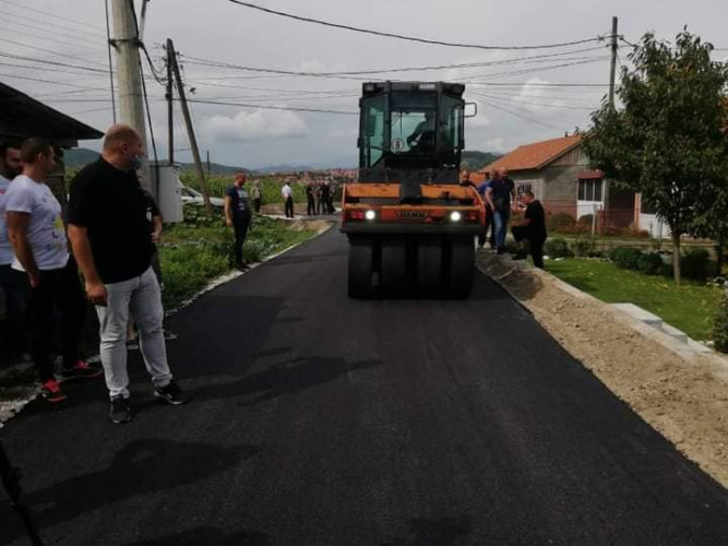 Radovi - Leposavić