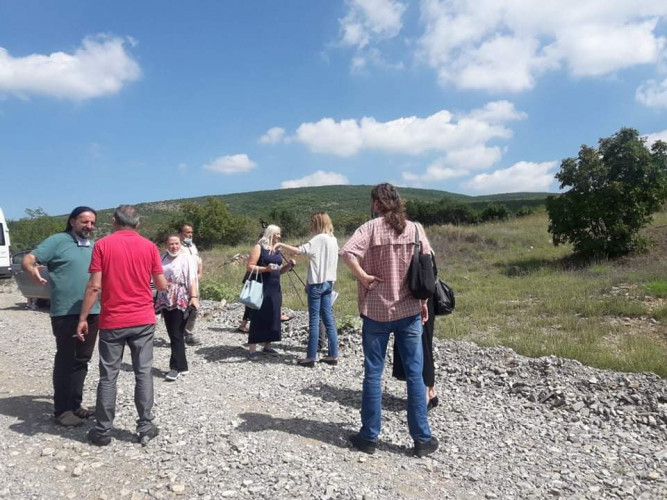 Novinari redakcija na srpskom jeziku - 22. godine od otmice Slavuja i Perenića