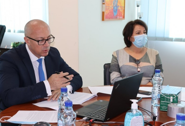 Goran Rakić i Hikmete Bajrami