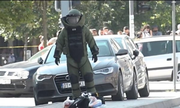 Specijalne jedinice kosovske policije