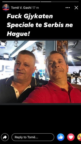 Tom Gaši - Psovka 1