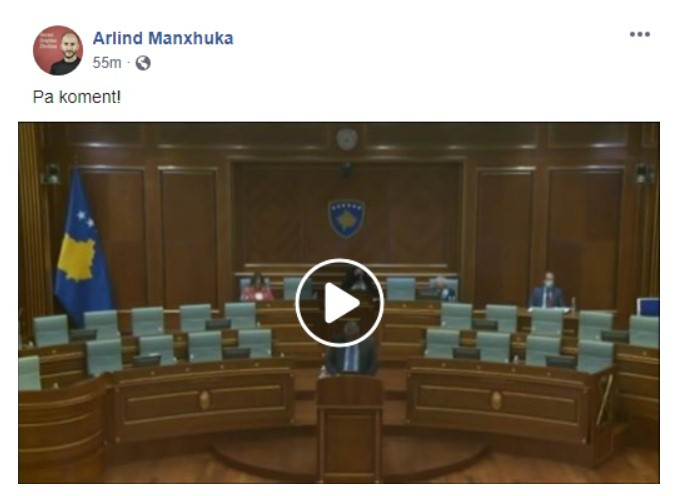 Mandžuka post, Veljiu