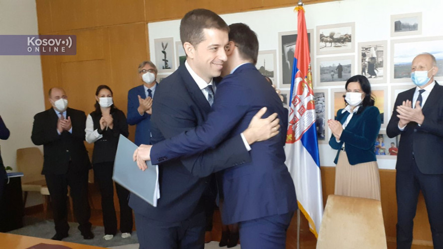 Marko Đurić- Petar Petković