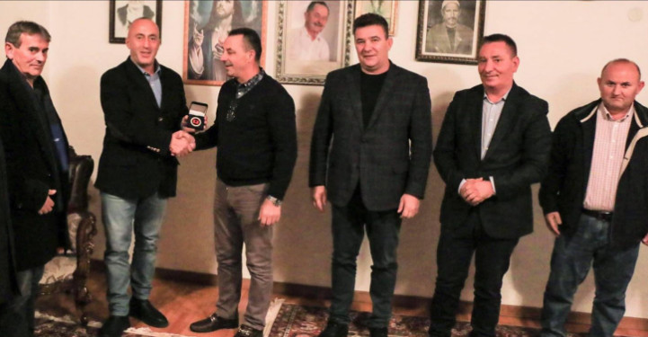 Ramuš Haradinaj