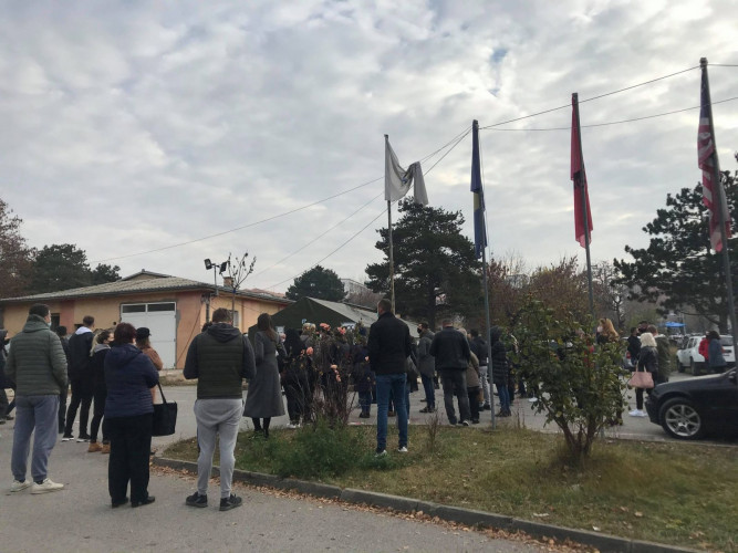 redovi za testiranje