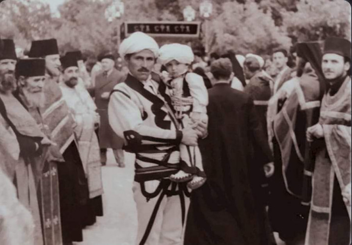 patrijarh irinej prizren 1960.