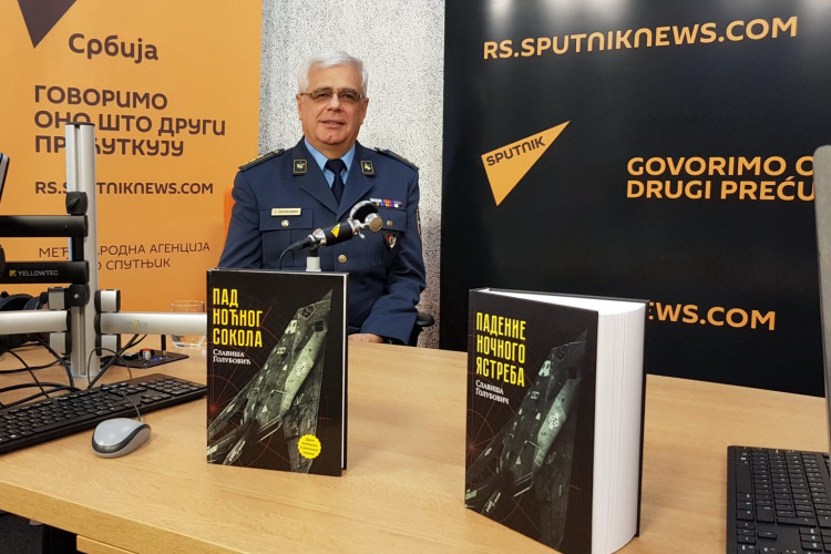 Pukovnik Slaviša Golubović