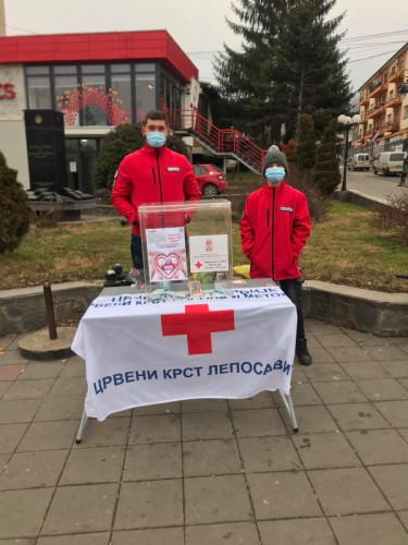 Humanitarna akcija za Dariju Humanitarna akcija za Dariju
