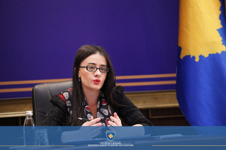 Meljiza Haradinaj Stubla