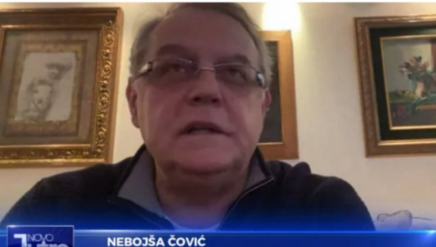 Nebojša Čović Nebojša Čović