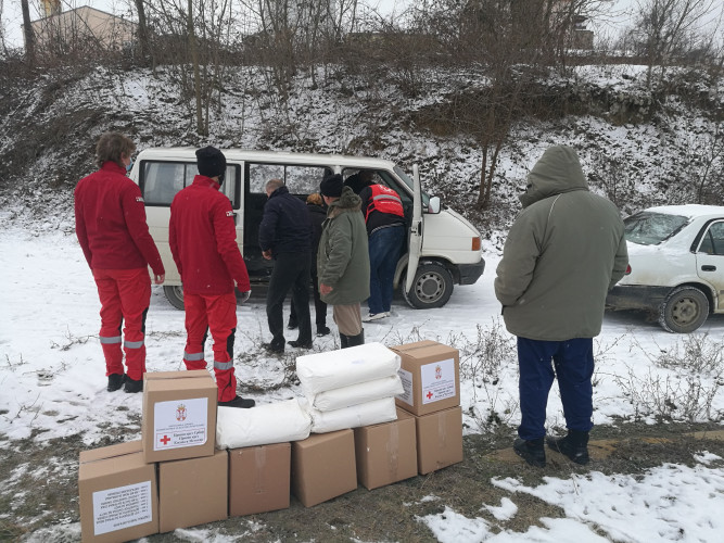Crveni krst Kosovska Mitrovica