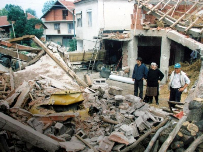 bombardovanje nato