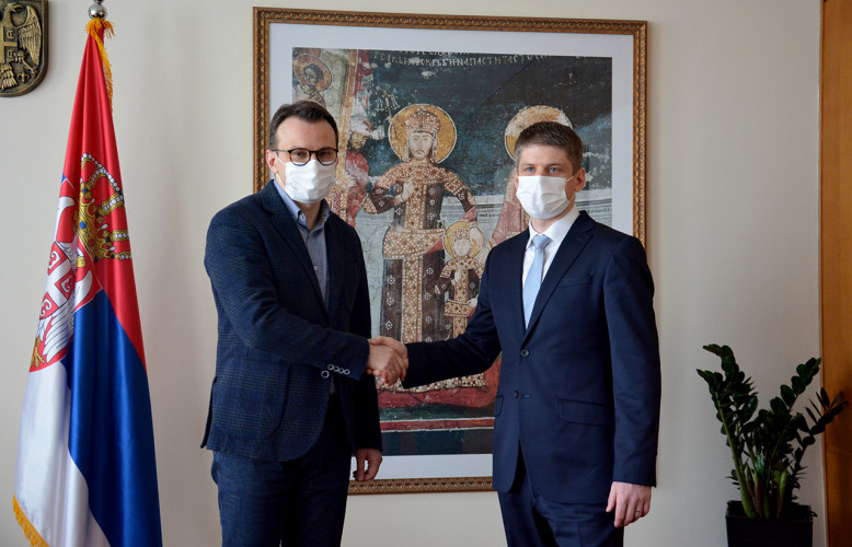Petar Petković i Arno Gujon Petar Petković i Arno Gujon