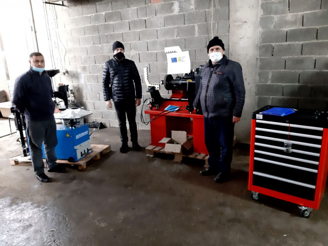 Podela podsticajnih sredstava Ministarstva za povratak Podela podsticajnih sredstava Ministarstva za povratak