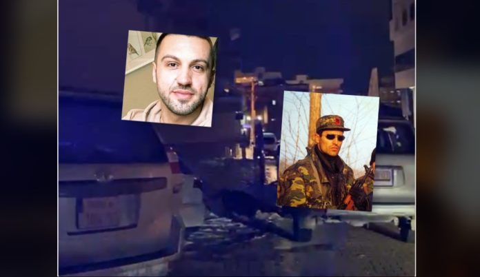 Za ubistvo Aljberta Krasnićija osumnjičen je njegov otac