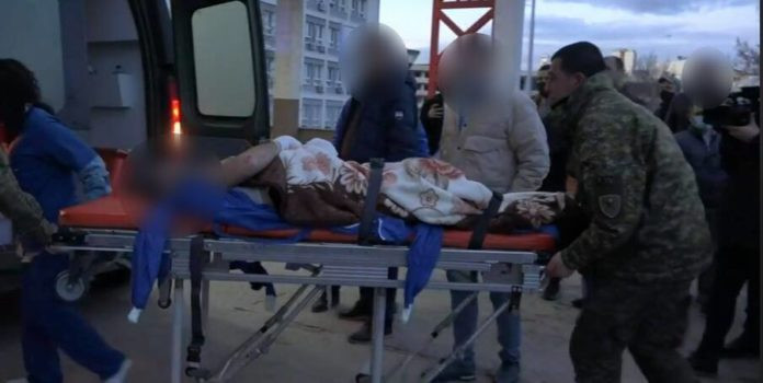 Povređeni u eksploziji u Uroševcu