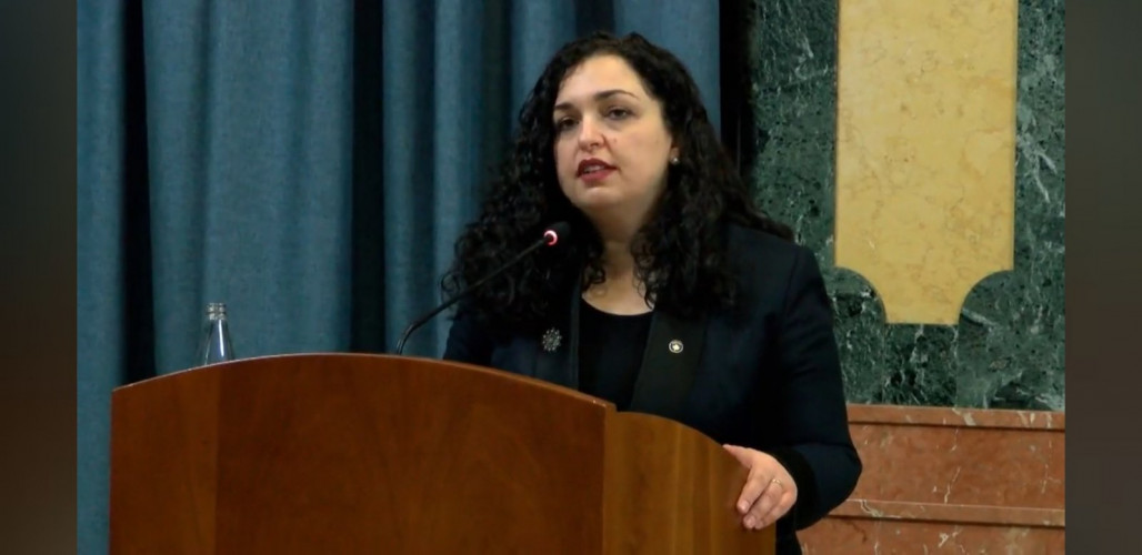 Vjosa Osmani