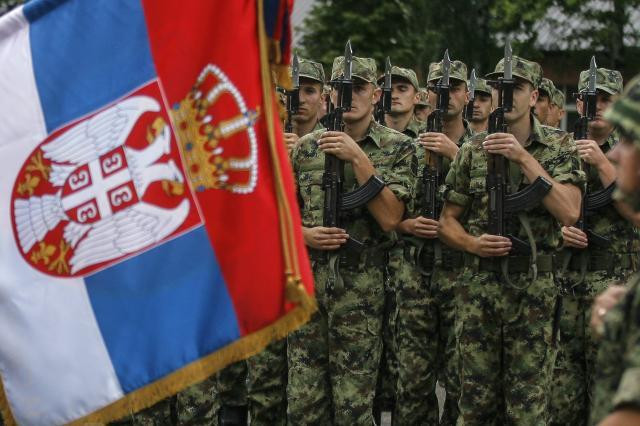 Vojska Srbije Vojska Srbije