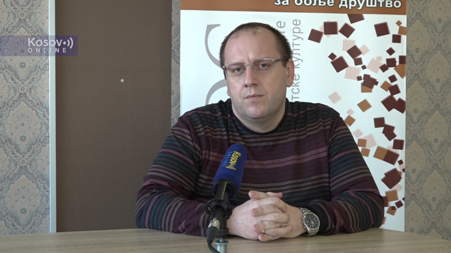 Dušan Radaković direktor ACDC