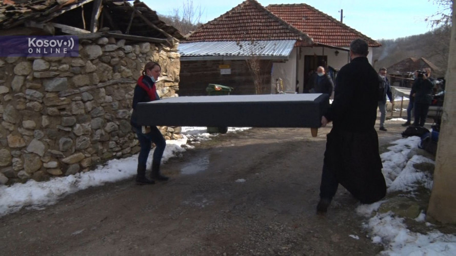 Eparhija raško-prizrenska, humanitarna pomoć