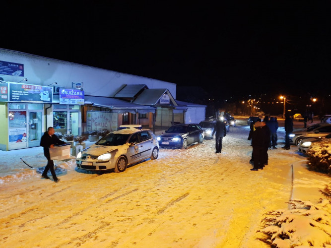 Leposavić, birački materijal Leposavić, birački materijal