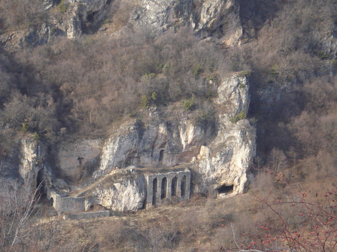 Prizren - Koriša - Isposnica Sv Petra Koriškog