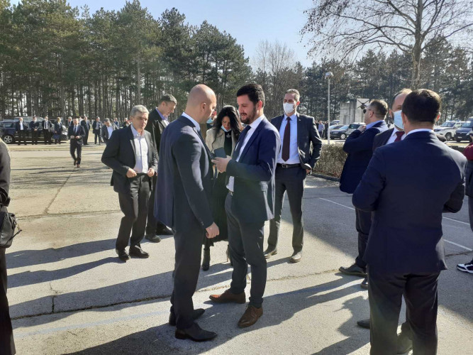 Kuršumlija sastanak Kuršumlija sastanak